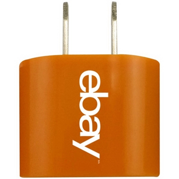 USB A/C Wall Charger - USB A/C Wall Charger - Image 4 of 6
