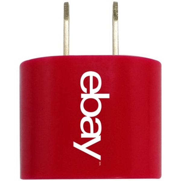USB A/C Wall Charger - USB A/C Wall Charger - Image 5 of 6