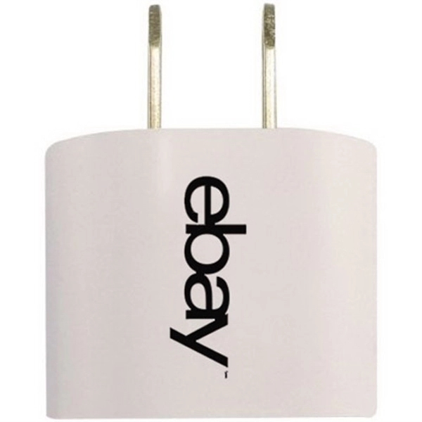 USB A/C Wall Charger - USB A/C Wall Charger - Image 6 of 6