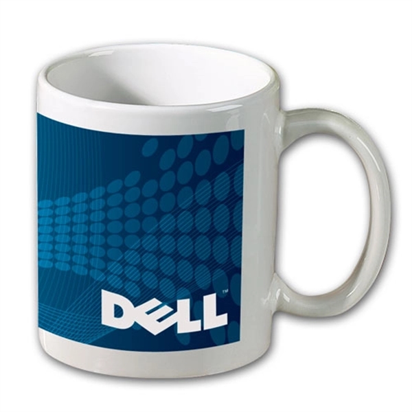 Tray w/Mugs and Hershey Kisses - Tray w/Mugs and Hershey Kisses - Image 1 of 5