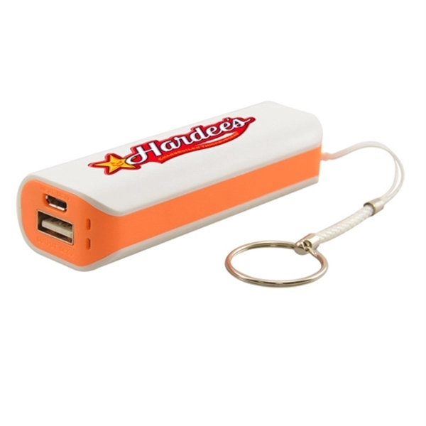 Power Bank with Key Chain - Power Bank with Key Chain - Image 3 of 4