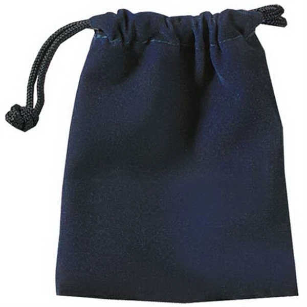 Mini Velour Pouch - Mini Velour Pouch - Image 2 of 2