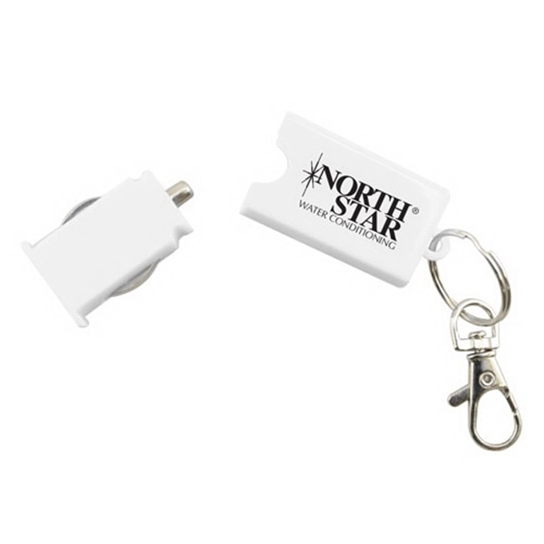 USB Car Charger on a KeyChain - USB Car Charger on a KeyChain - Image 6 of 6