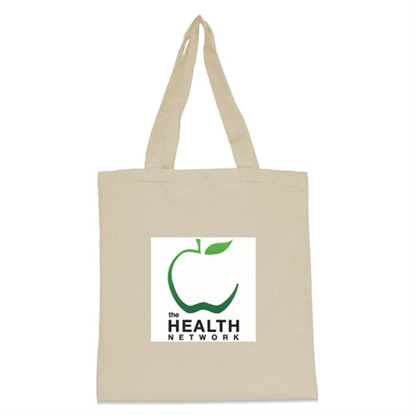 Cotton Canvas Tote Bag - Cotton Canvas Tote Bag - Image 0 of 0