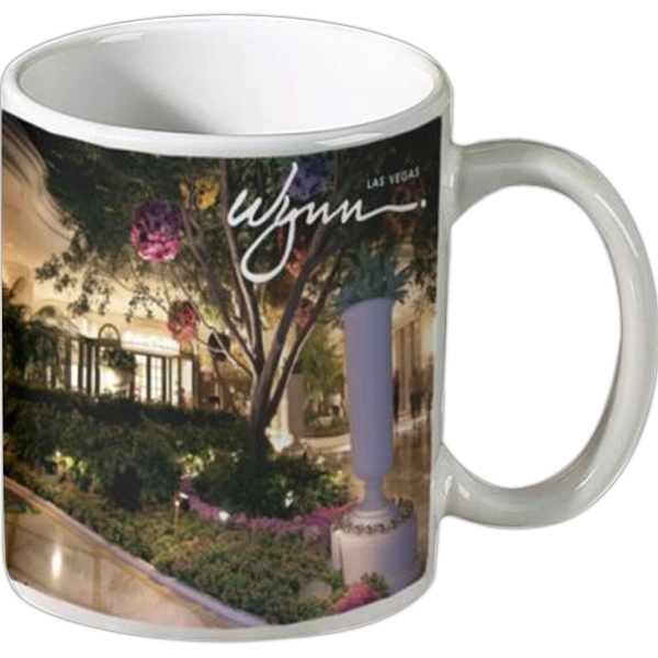 11 oz Full Color Mug - 11 oz Full Color Mug - Image 0 of 0