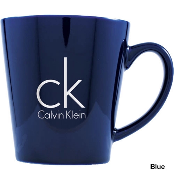 12 oz Ceramic Coffee Mug - 12 oz Ceramic Coffee Mug - Image 2 of 6