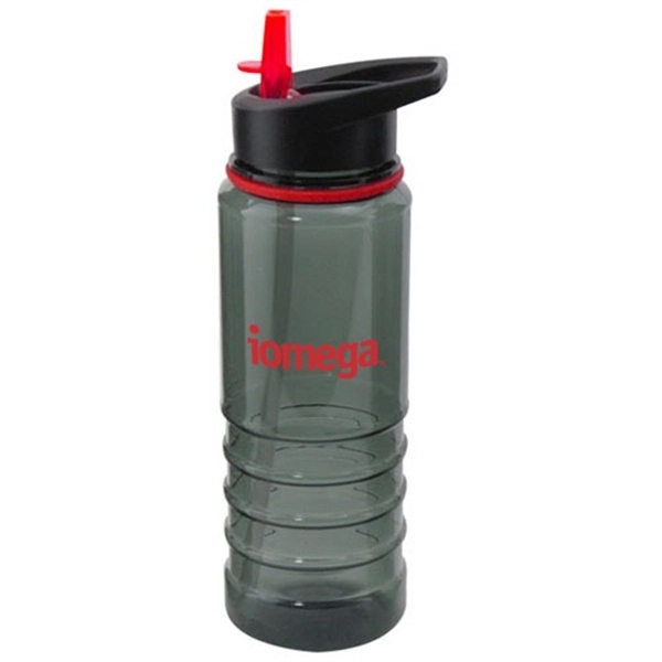 25 oz Tritan Sport Bottle - 25 oz Tritan Sport Bottle - Image 6 of 7