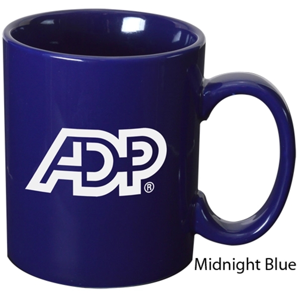 11 oz. Mug in white gift box