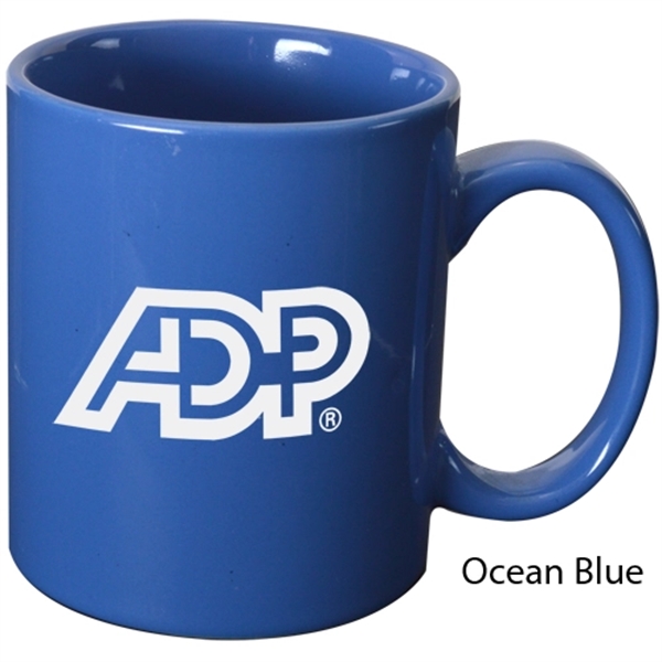 11 oz. Mug in white gift box