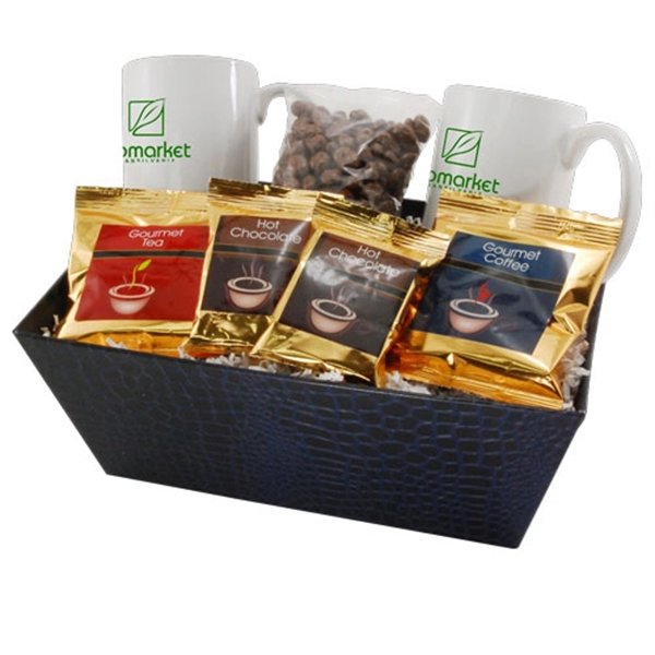 The Perfect Gift Gourmet Tea and Coffee Gift Baskets