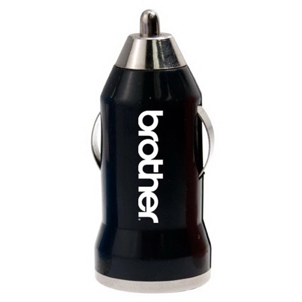 Classic USB Mini Car Charger - Car Power Adapter - Classic USB Mini Car Charger - Car Power Adapter - Image 1 of 10