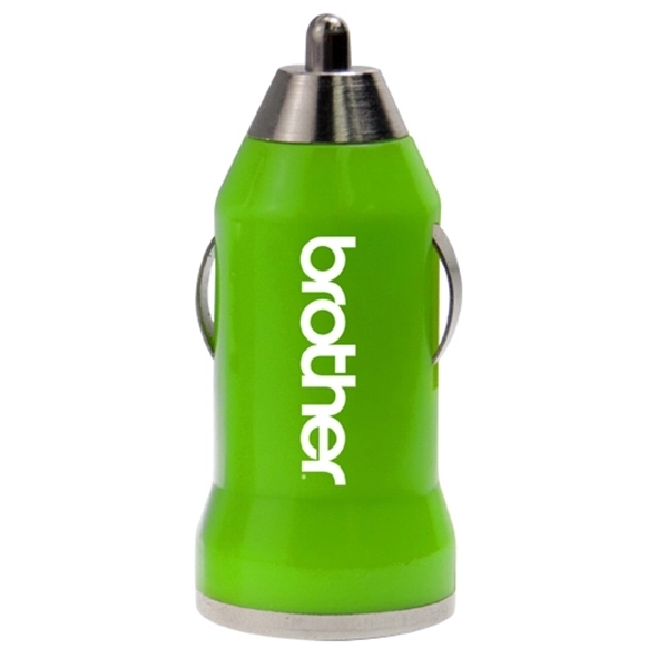 Classic USB Mini Car Charger - Car Power Adapter - Classic USB Mini Car Charger - Car Power Adapter - Image 3 of 10