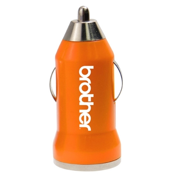 Classic USB Mini Car Charger - Car Power Adapter - Classic USB Mini Car Charger - Car Power Adapter - Image 4 of 10