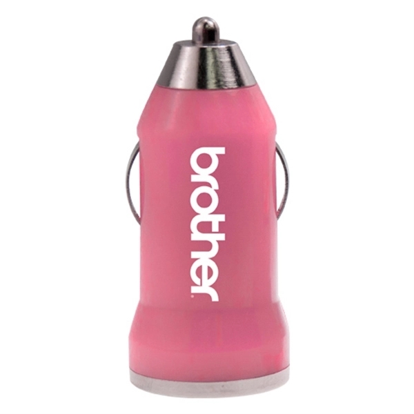 Classic USB Mini Car Charger - Car Power Adapter - Classic USB Mini Car Charger - Car Power Adapter - Image 5 of 10