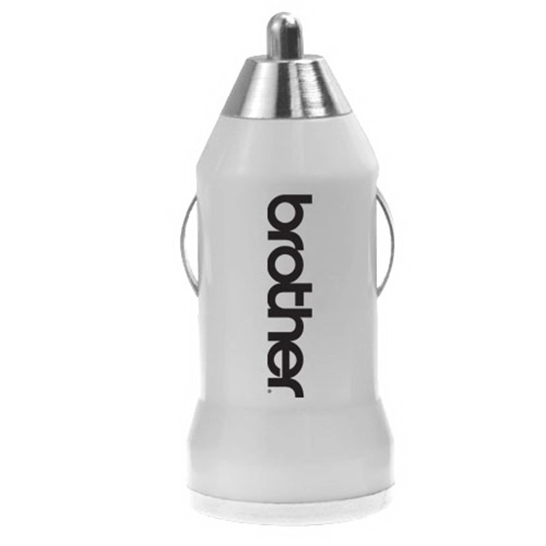 Classic USB Mini Car Charger - Car Power Adapter - Classic USB Mini Car Charger - Car Power Adapter - Image 9 of 10