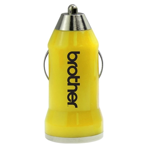 Classic USB Mini Car Charger - Car Power Adapter - Classic USB Mini Car Charger - Car Power Adapter - Image 10 of 10