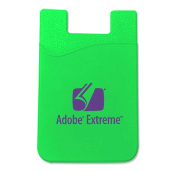 Silicone SmartPhone Wallet - Silicone SmartPhone Wallet - Image 7 of 7
