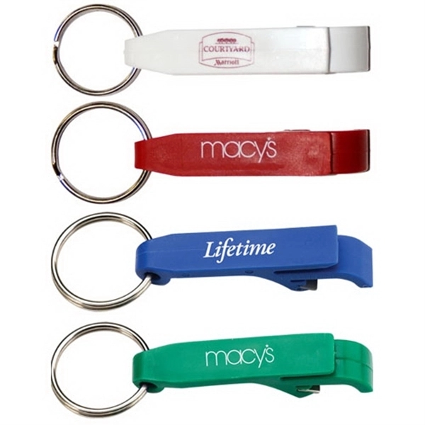 Keychain Bottle Opener