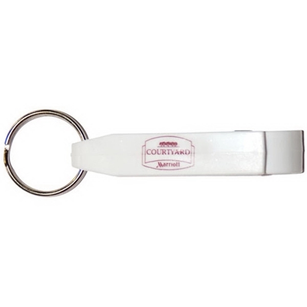 Custom Keychain Bottle Opener