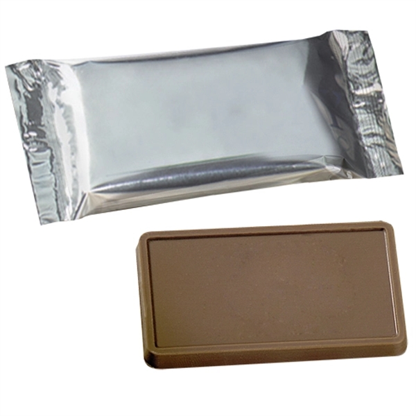 Custom Gourmet 1oz Wrapped Chocolate Bar