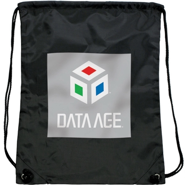Drawstring Backpack- Full Color