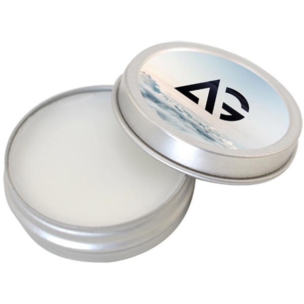 Lip Balm in Small Metal Tin