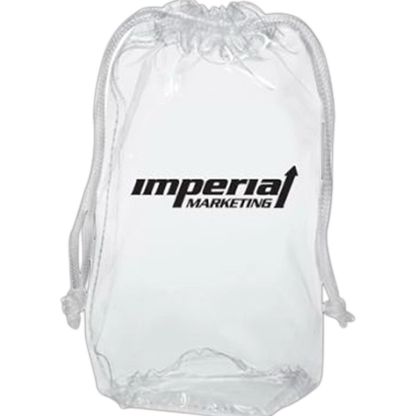Malvern drawstring bag
