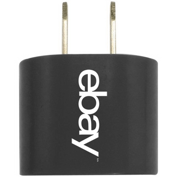 Custom USB A/C Wall Charger
