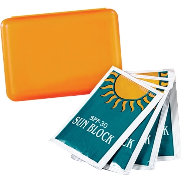 Custom Sunscreen Pack SPF30