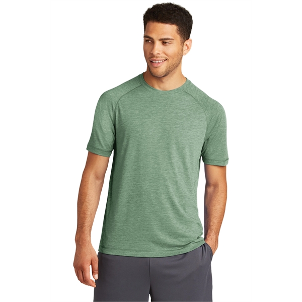 Sport-Tek PosiCharge Tri-Blend Wicking Raglan Tee. - Sport-Tek PosiCharge Tri-Blend Wicking Raglan Tee. - Image 2 of 107