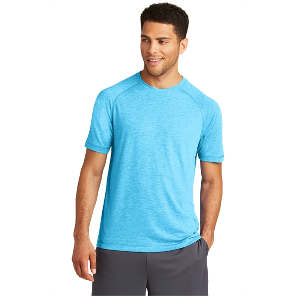 Sport-Tek PosiCharge Tri-Blend Wicking Raglan Tee. - Sport-Tek PosiCharge Tri-Blend Wicking Raglan Tee. - Image 4 of 107