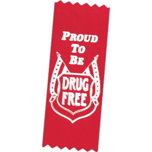 Stock Drug Free Awards - Stock Drug Free Awards - Image 1 of 6
