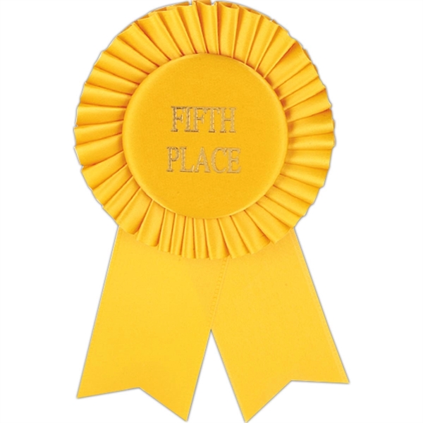 Standard Stock Rosettes - Standard Stock Rosettes - Image 0 of 0