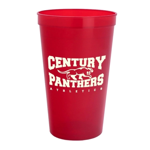 16 oz Insulated Party Cup - 16 oz Insulated Party Cup - Image 1 of 3