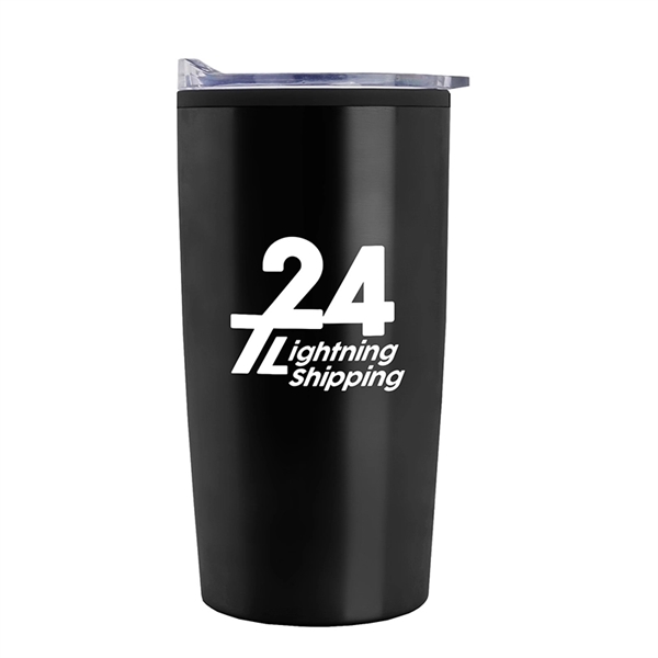 18 oz. Stainless Steel Tumbler - PP liner