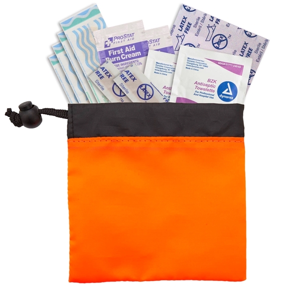 Cinch-Up Mini First Aid Kit - Cinch-Up Mini First Aid Kit - Image 4 of 14