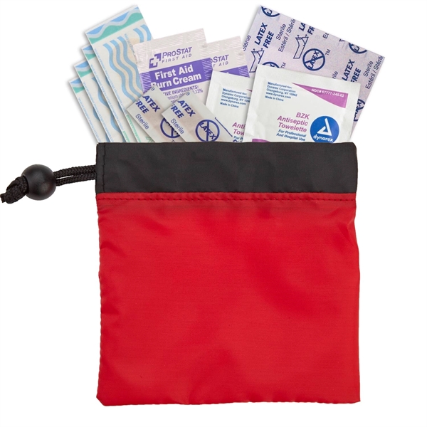 Cinch-Up Mini First Aid Kit - Cinch-Up Mini First Aid Kit - Image 7 of 14