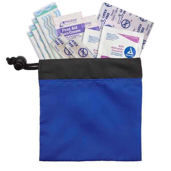 Cinch-Up Mini First Aid Kit - Cinch-Up Mini First Aid Kit - Image 10 of 14