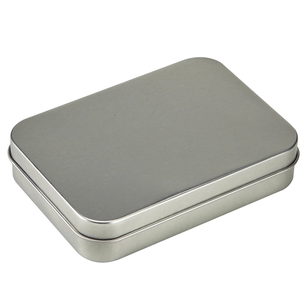 Tin First Aid Kit - Tin First Aid Kit - Image 1 of 6