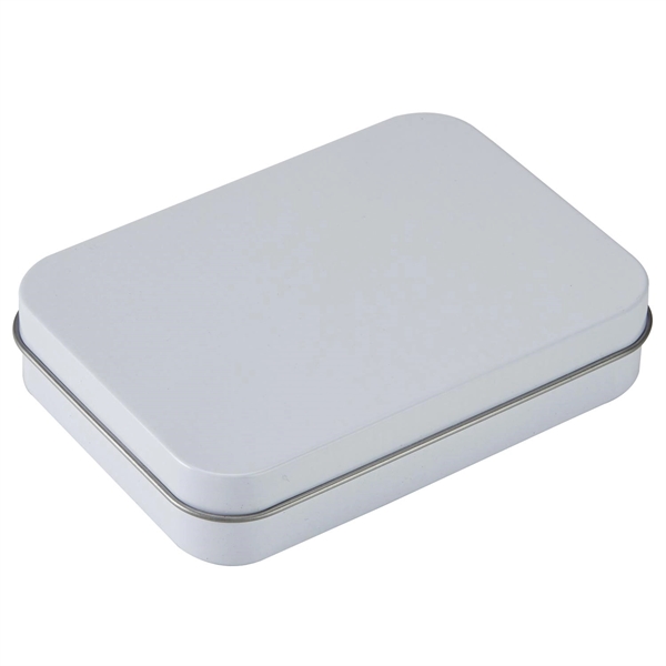 Tin First Aid Kit - Tin First Aid Kit - Image 5 of 6