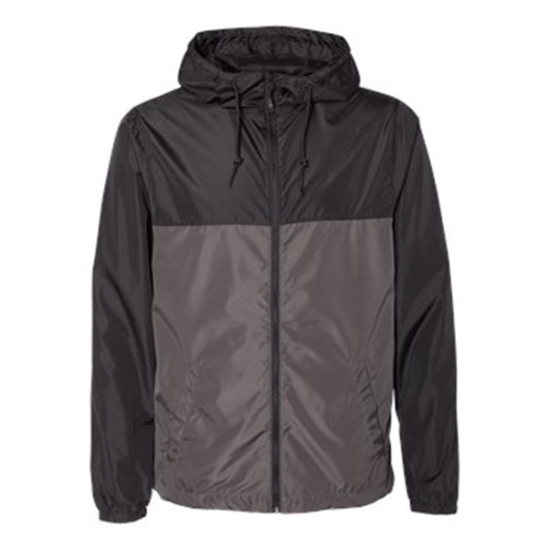 Independent Trading Co. Lightweight Windbreaker Full-Zip ... - Independent Trading Co. Lightweight Windbreaker Full-Zip ... - Image 53 of 84