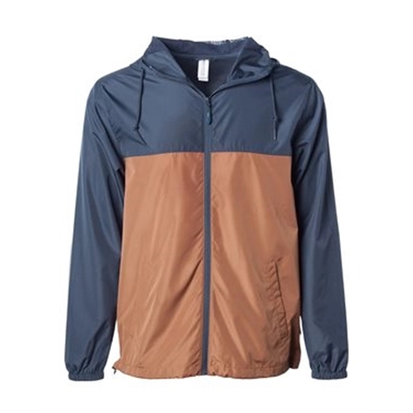 Independent Trading Co. Lightweight Windbreaker Full-Zip ... - Independent Trading Co. Lightweight Windbreaker Full-Zip ... - Image 58 of 84