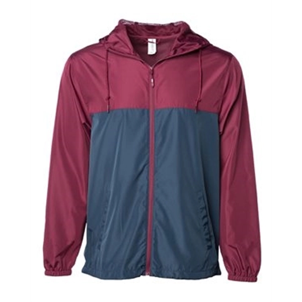 Independent Trading Co. Lightweight Windbreaker Full-Zip ... - Independent Trading Co. Lightweight Windbreaker Full-Zip ... - Image 73 of 84