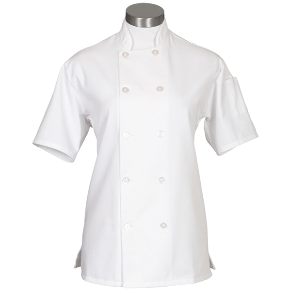 Women's Short Sleeve with Side Vents - Women's Short Sleeve with Side Vents - Image 1 of 1