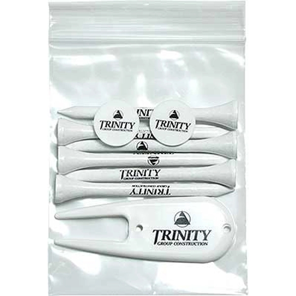 Golf Tee Combo Packs (3 1/4" Tees) - Golf Tee Combo Packs (3 1/4" Tees) - Image 6 of 10