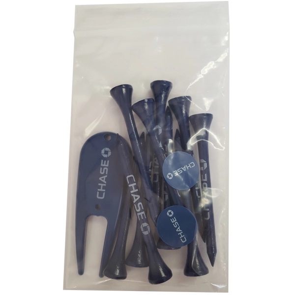Golf Tee Combo Packs (3 1/4" Tees) - Golf Tee Combo Packs (3 1/4" Tees) - Image 7 of 10