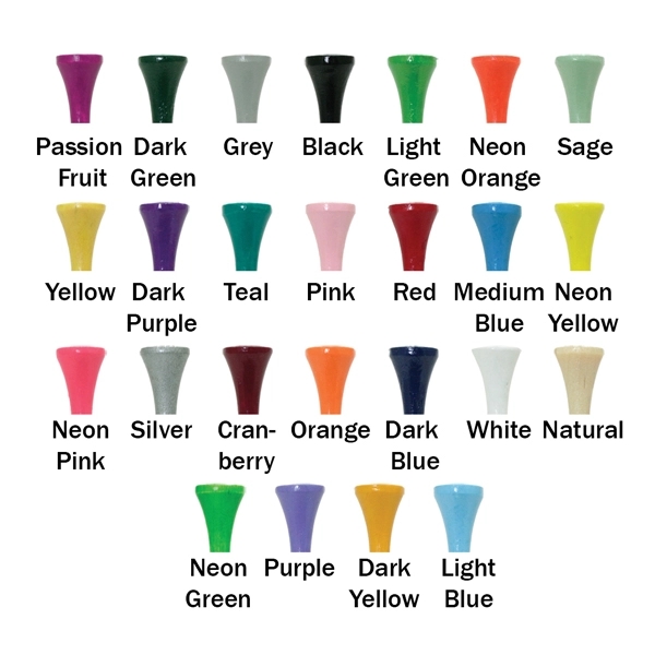 Golf Tee Combo Packs (3 1/4" Tees) - Golf Tee Combo Packs (3 1/4" Tees) - Image 8 of 10