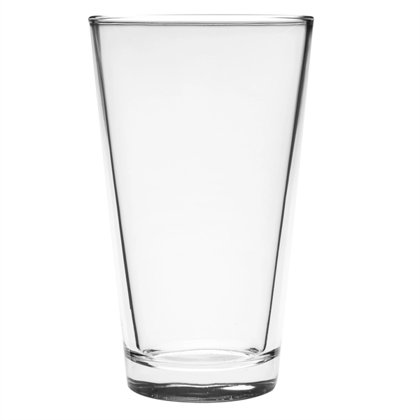 16 oz. Pint Glasses - 16 oz. Pint Glasses - Image 3 of 14