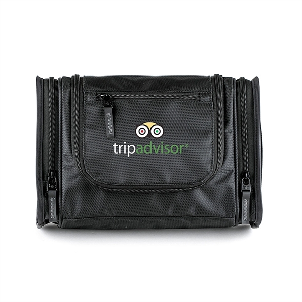 Custom Basecamp Hanging Travel Kit