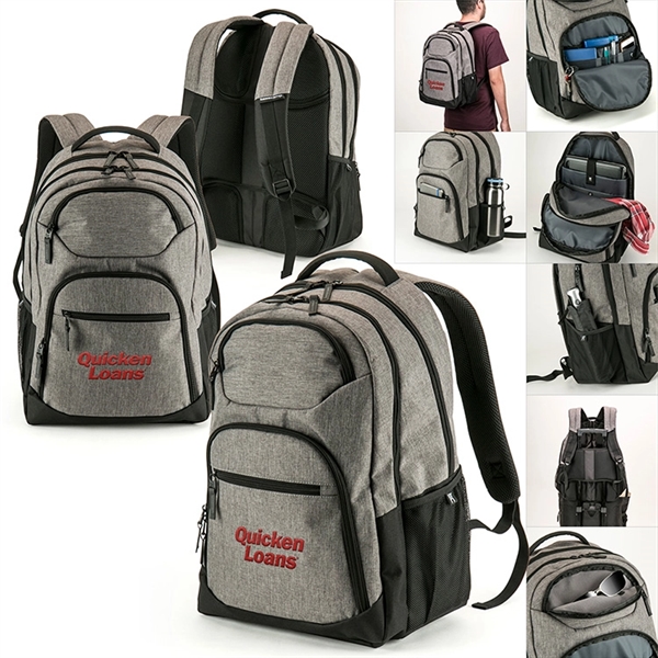Basecamp Ironstone Backpack - Basecamp Ironstone Backpack - Image 0 of 2